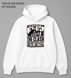 BDG Graphic Hoodie -The Clash