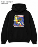 Premium graphic hoodie. Comfortable everyday hoodie available in sizes S to True 5XL.