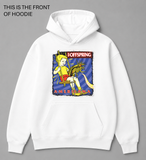 BDG Graphic Hoodie -The Offspring