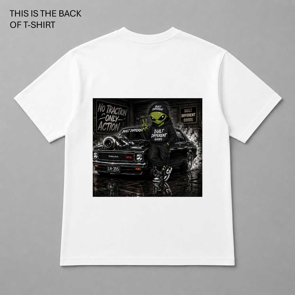 BDG Graphic T-Shirt - Holden Torana LH 355