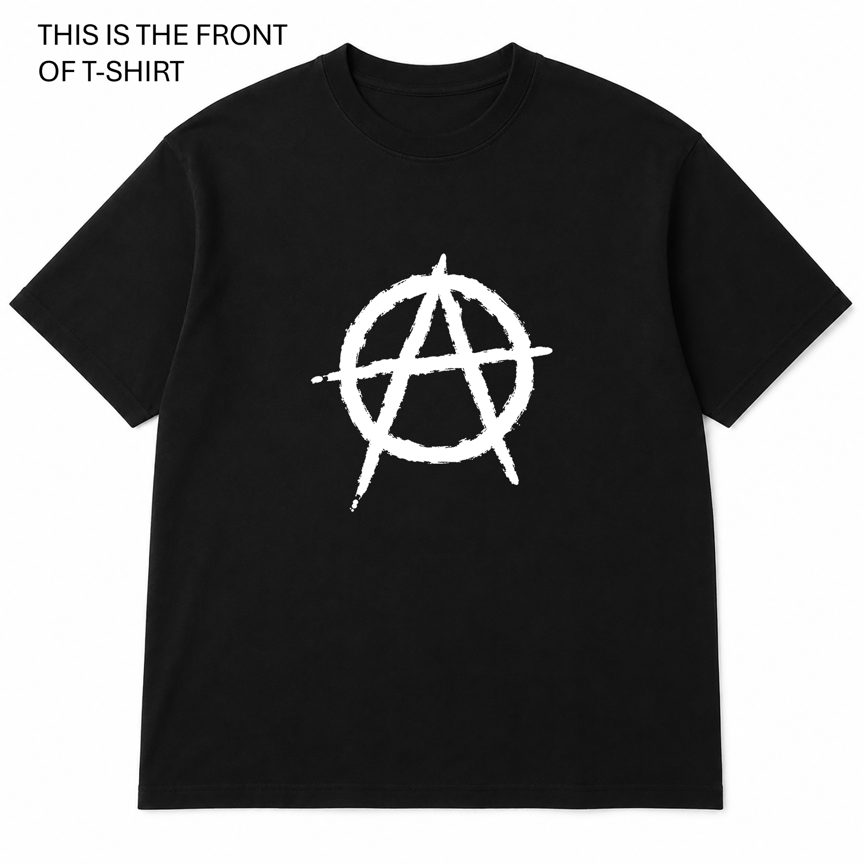 BDG Graphic T-Shirt - Anarchy