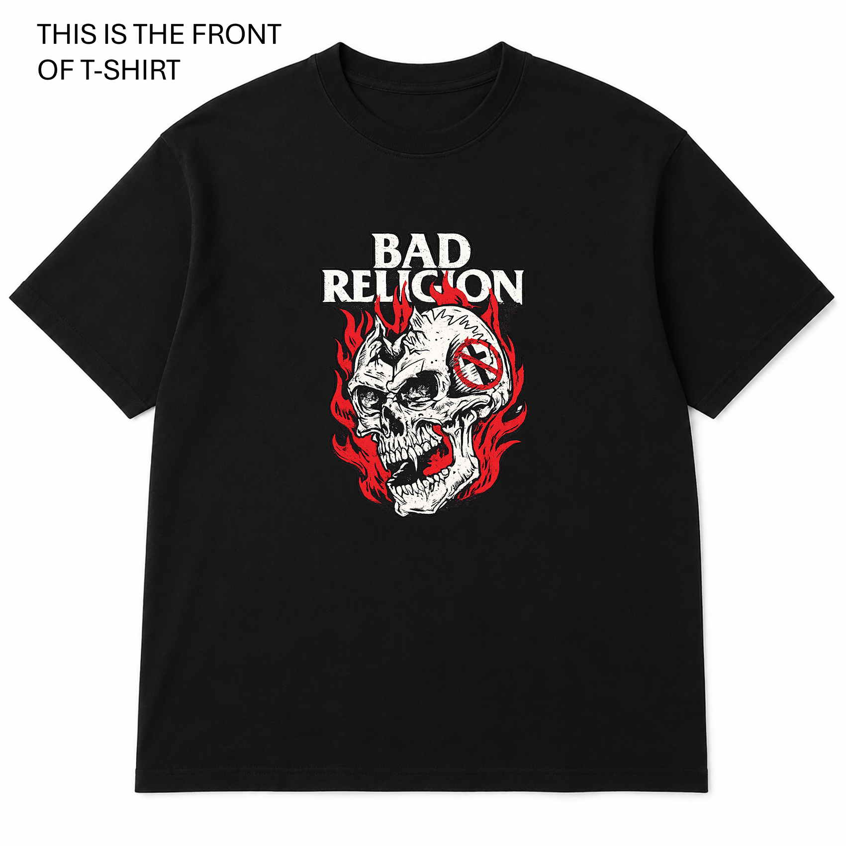 BDG Graphic T-Shirt - Bad Religion