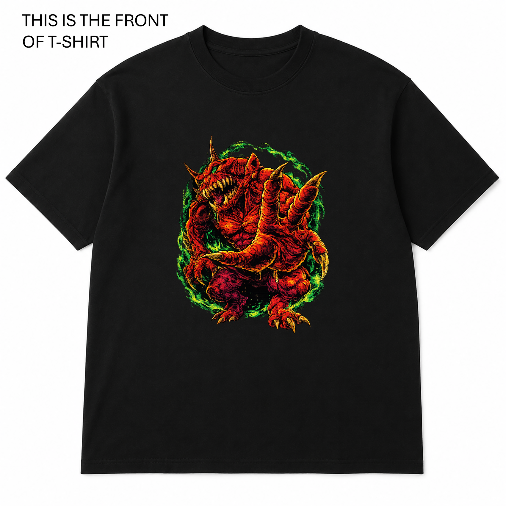 BDG Graphic T-Shirt - Beast