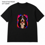 BDG Graphic T-Shirt -  Bernese Mountain Dog