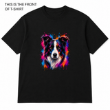 BDG Graphic T-Shirt -  Border Collie