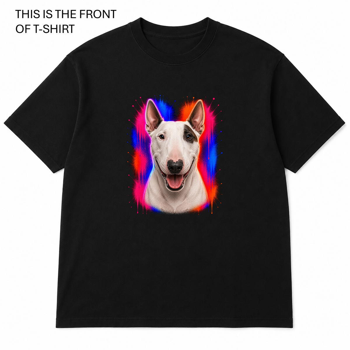 BDG Graphic T-Shirt -  Bull Terrier