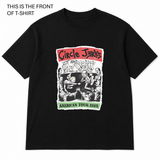 BDG Graphic T-Shirt - Circle Jerks