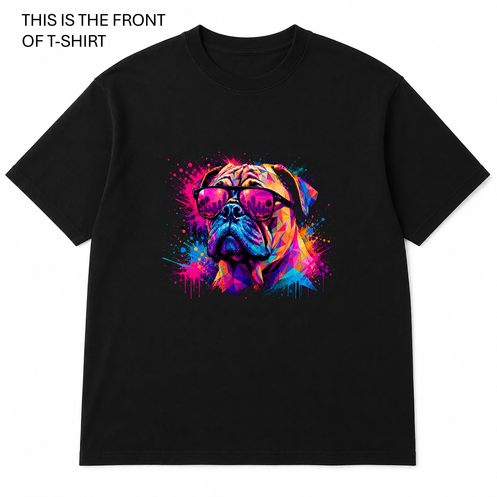 BDG Graphic T-Shirt -  English Bulldog
