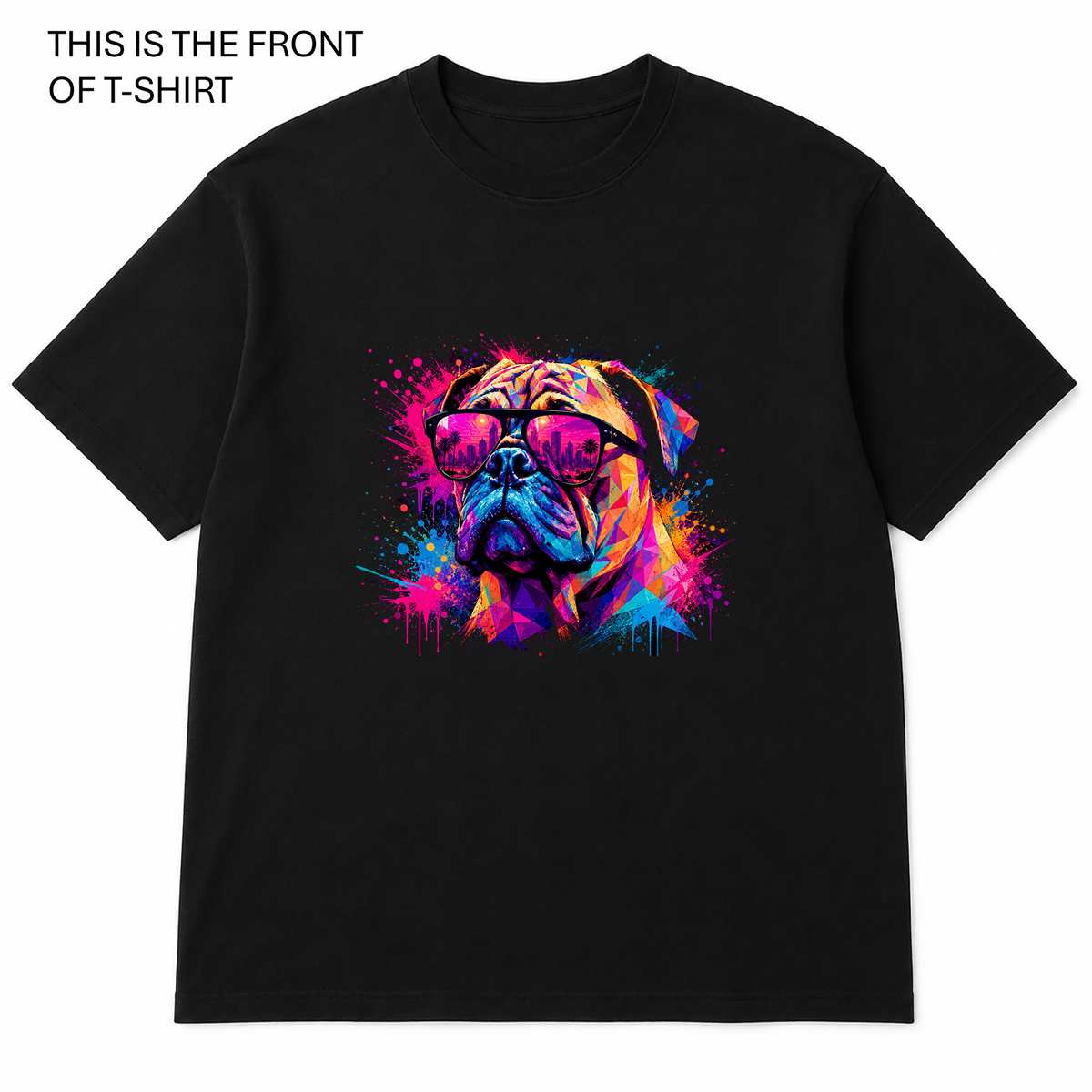 BDG Graphic T-Shirt -  English Bulldog