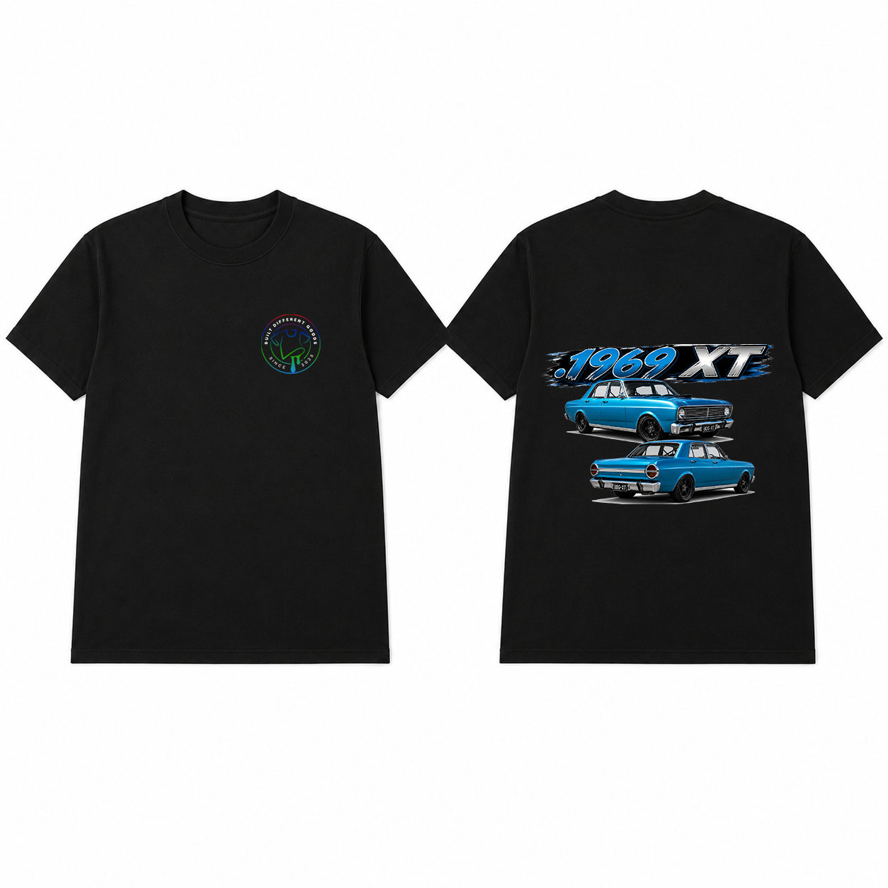 BDG Graphic T-Shirt - Ford 1969 XT Falcon