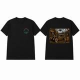 BDG Graphic T-Shirt -  Ford Model A Rat Rod