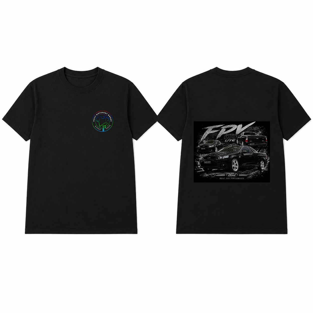 BDG Graphic T-Shirt - Ford FPV GS Ute
