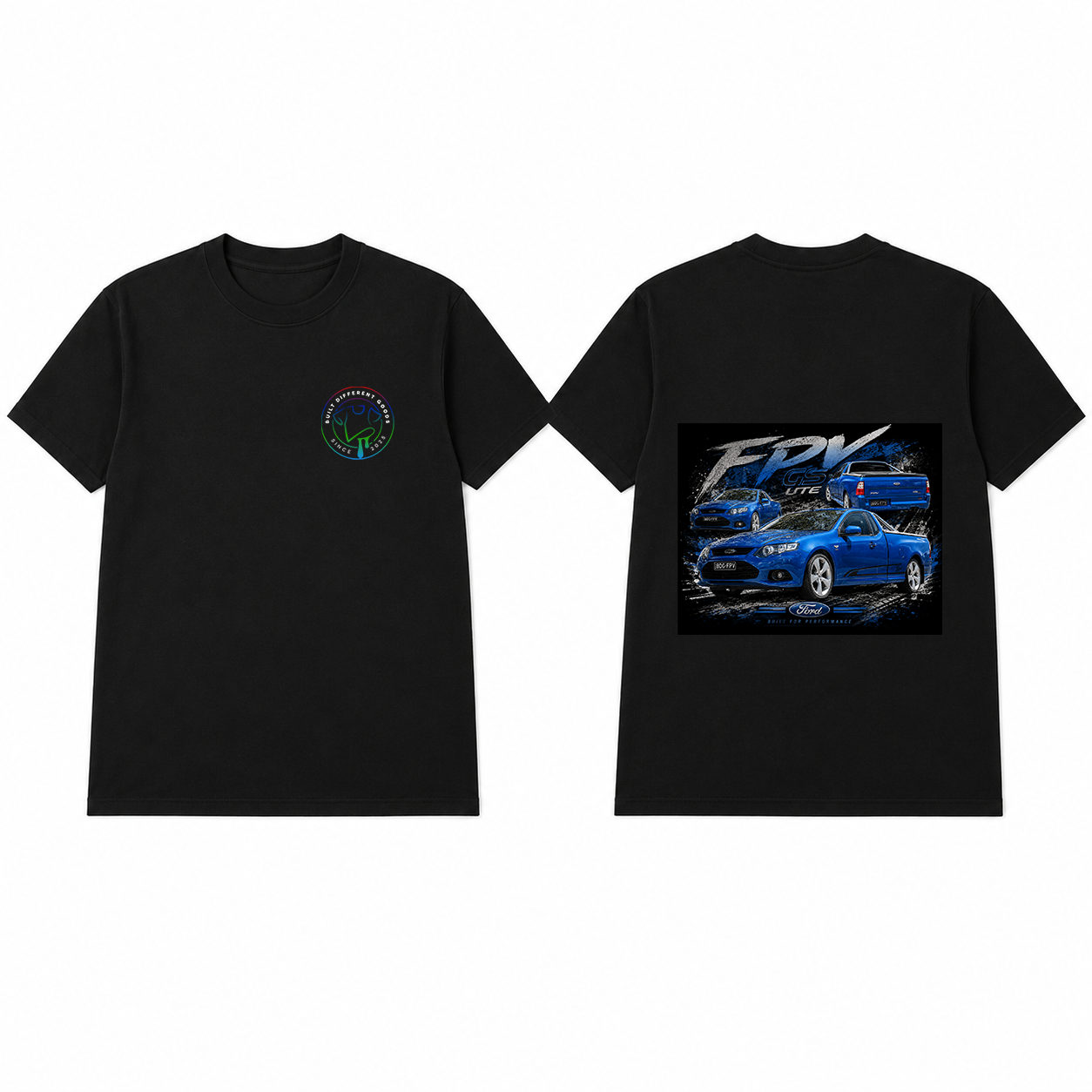 BDG Graphic T-Shirt - Ford FPV GS Ute