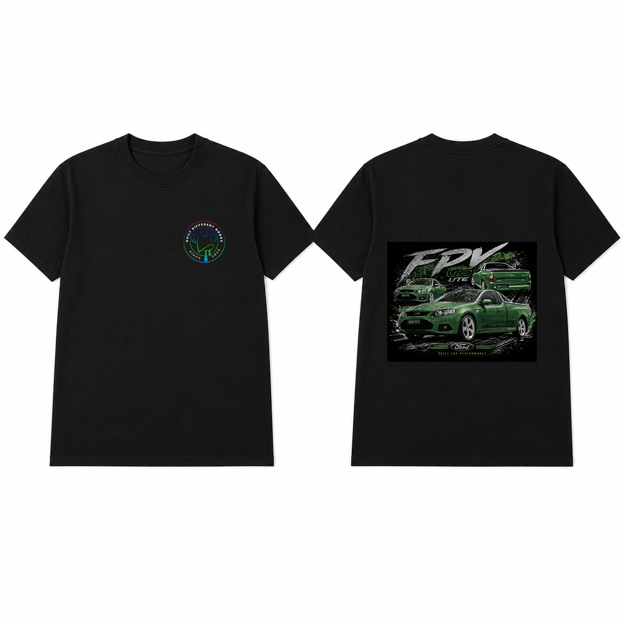 BDG Graphic T-Shirt - Ford FPV GS Ute