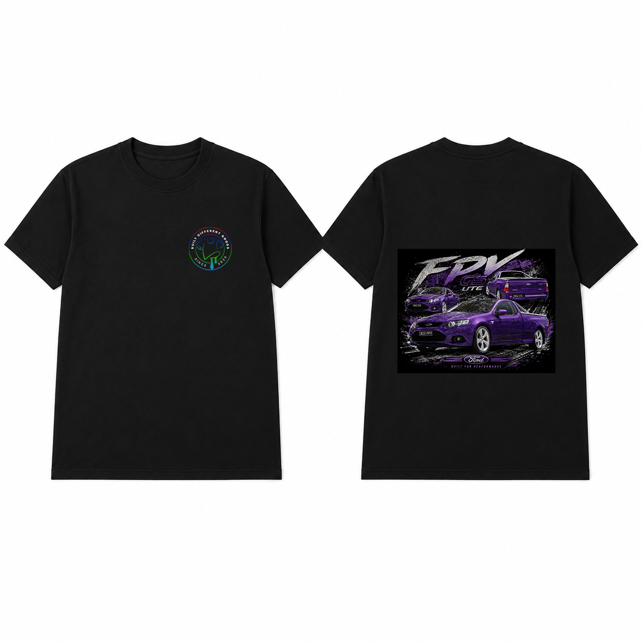 BDG Graphic T-Shirt - Ford FPV GS Ute