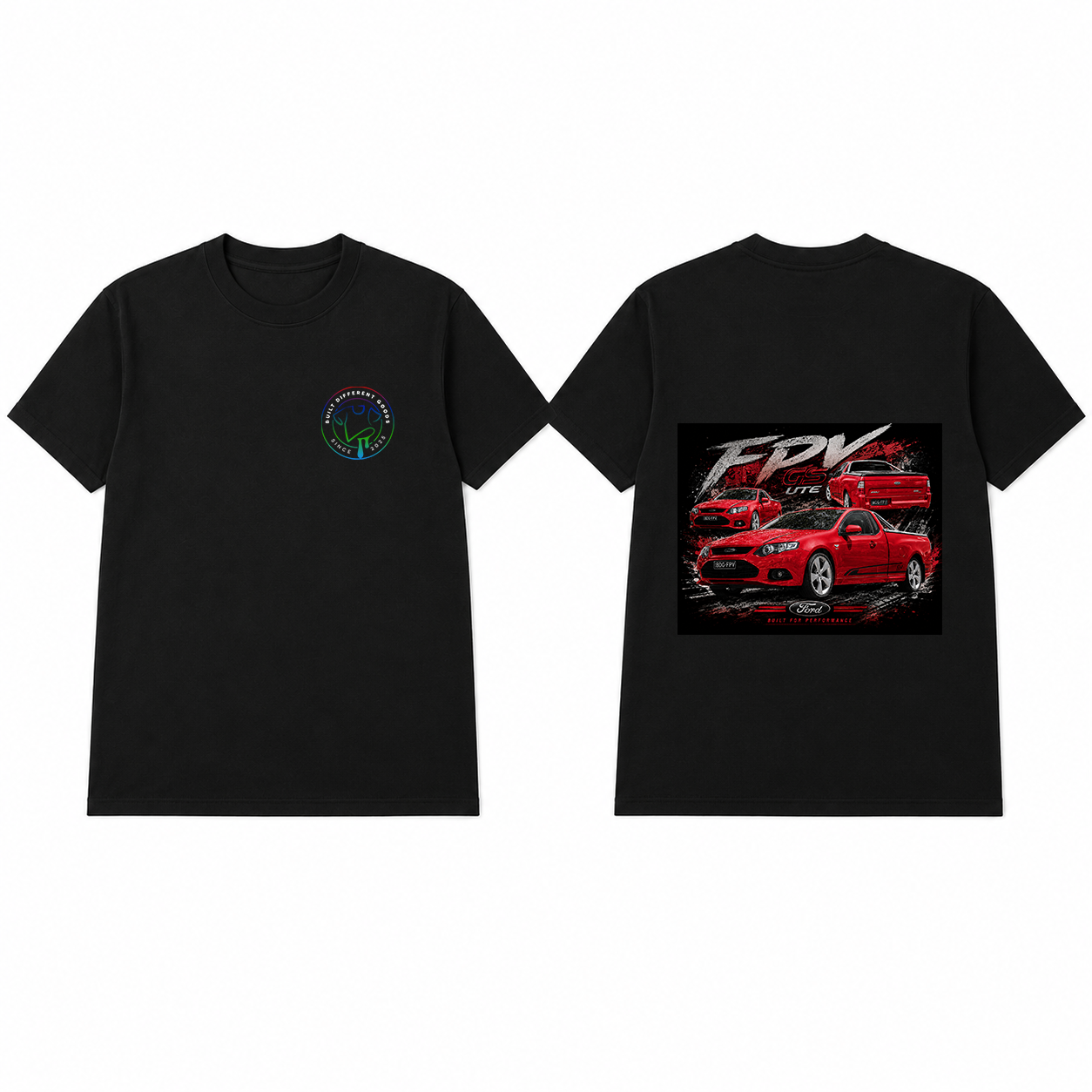 BDG Graphic T-Shirt - Ford FPV GS Ute