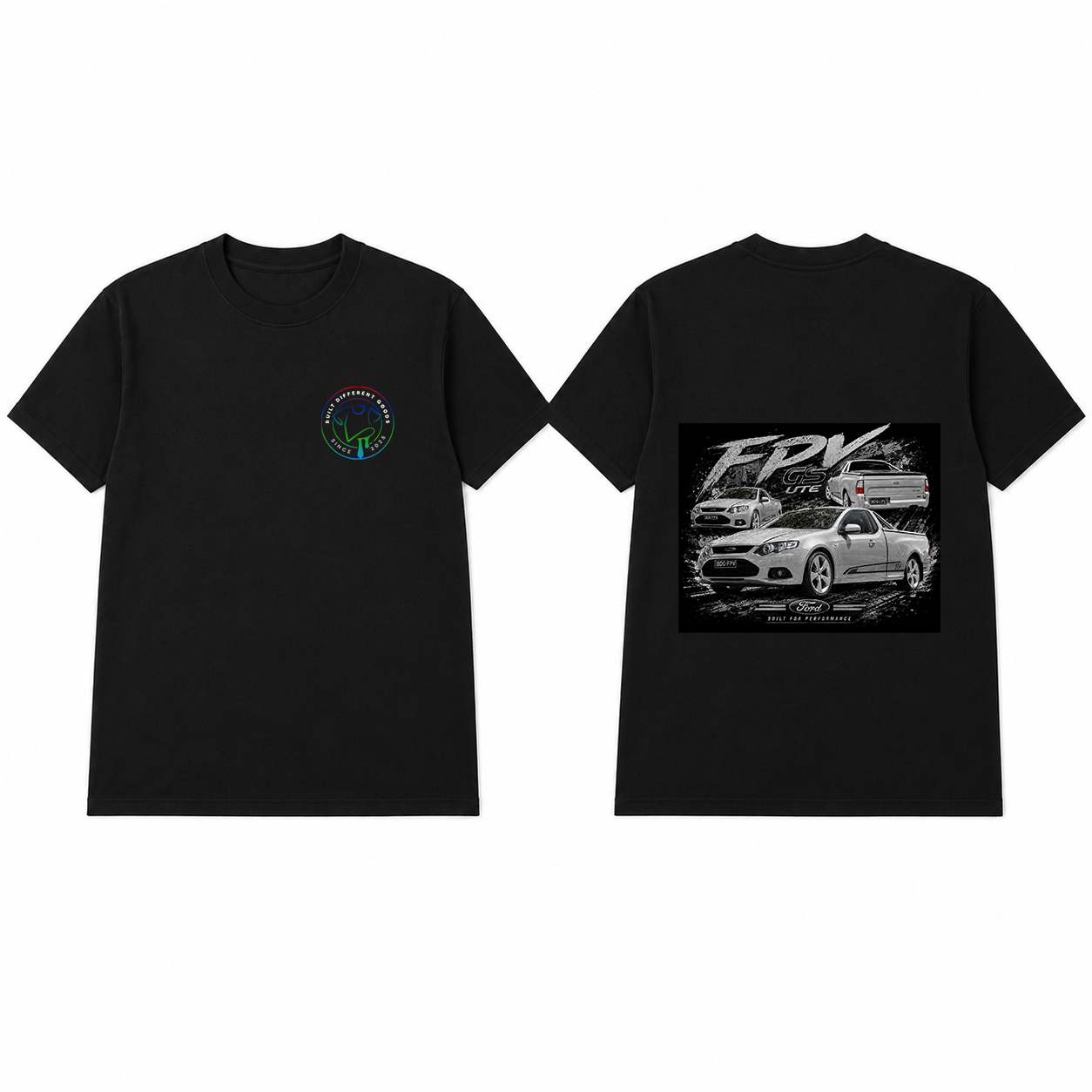BDG Graphic T-Shirt - Ford FPV GS Ute