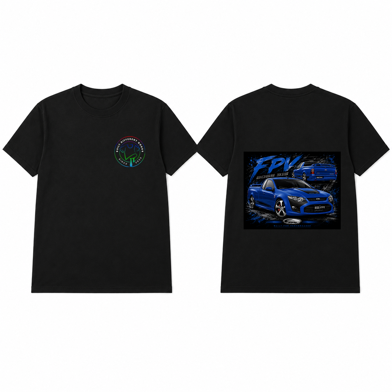 BDG Graphic T-Shirt - Ford FPV FG Super Pursuit Ute