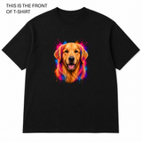BDG Graphic T-Shirt -  Golden Retriever