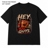 BDG Graphic T-Shirt - Hey You Guys