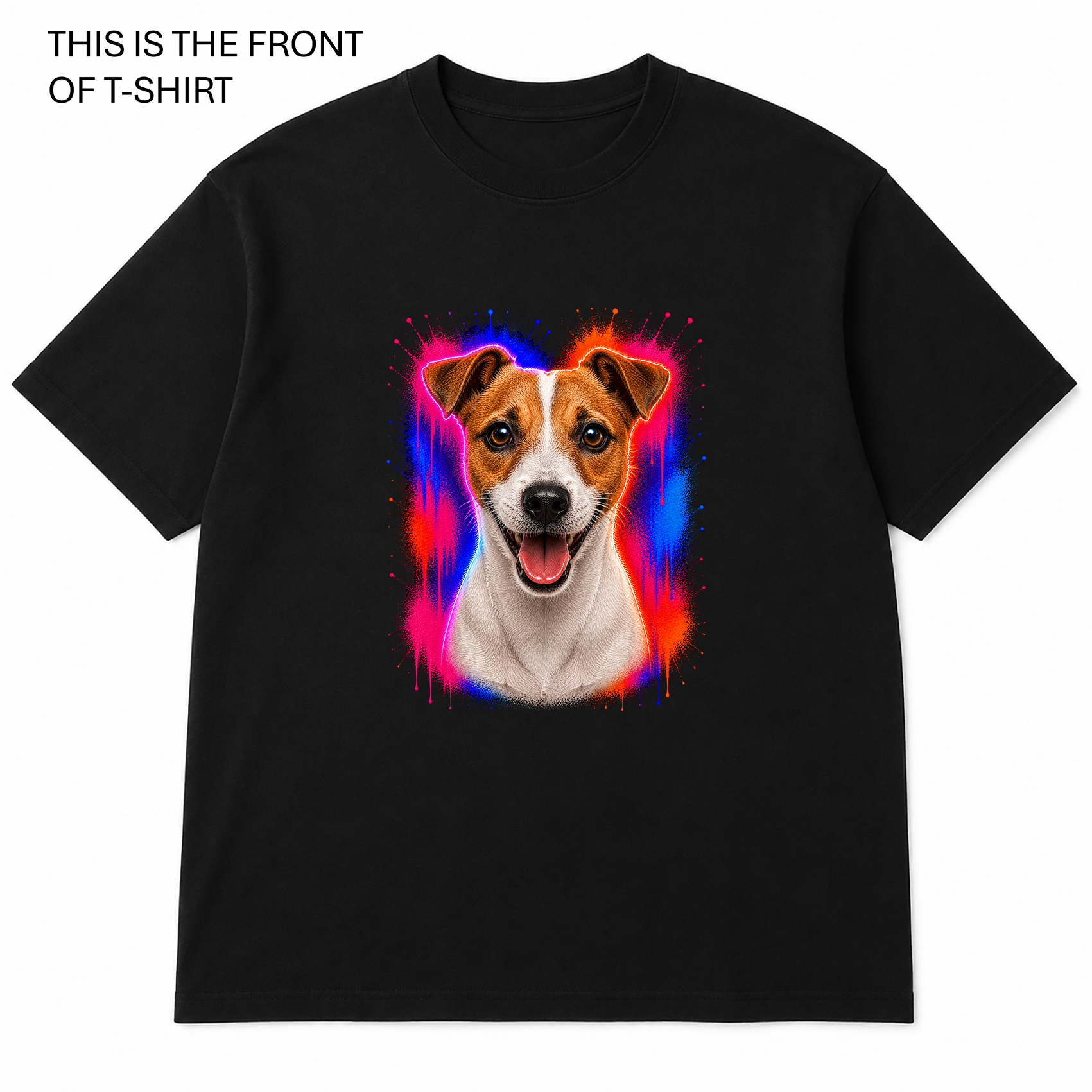 BDG Graphic T-Shirt -  Jack Russell