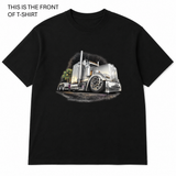 BDG Graphic T-Shirt - Kenworth - Silver