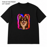 BDG Graphic T-Shirt -  Longhaired Chihuahua