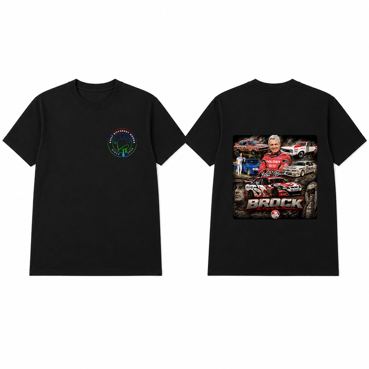 BDG Graphic T-Shirt - Peter Brock King of the Mountain