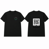 BDG Graphic T-Shirt - QR - The REAL National Anthem - Built Different Goods