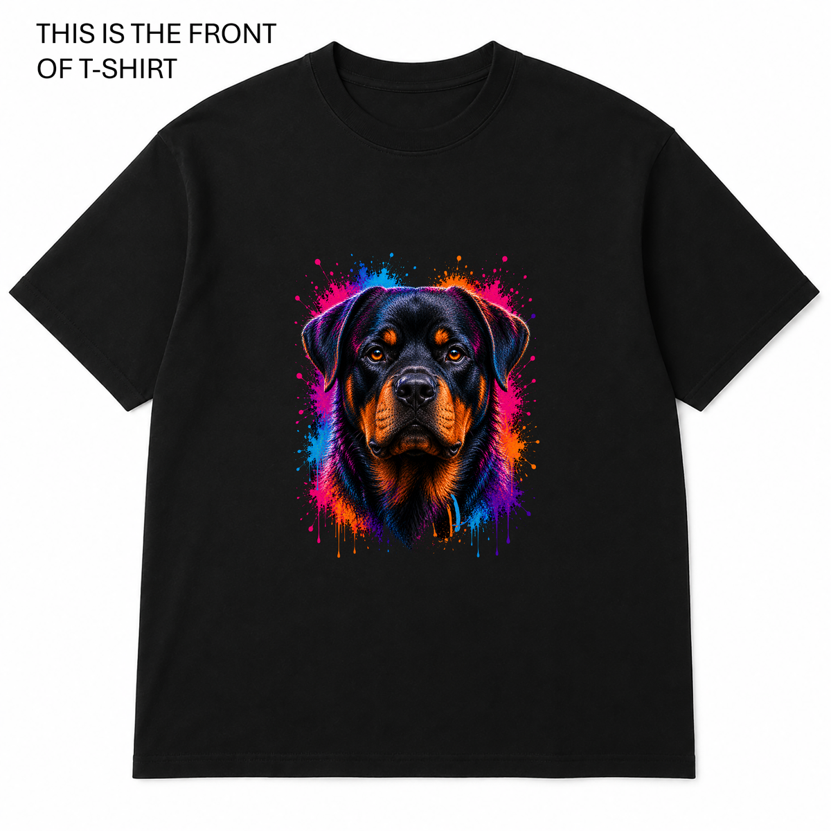 BDG Graphic T-Shirt -  Rottweiler