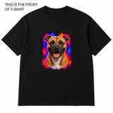 BDG Graphic T-Shirt -  Staffy