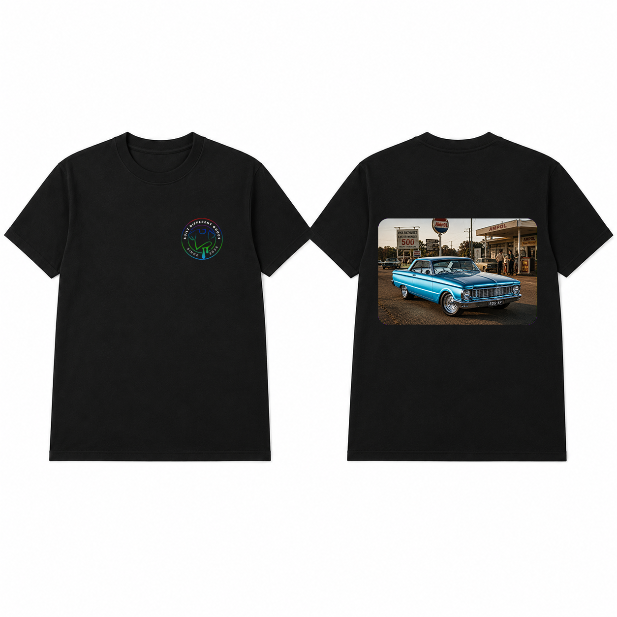 BDG Graphic T-Shirt - Ford 1965 XP Coupe