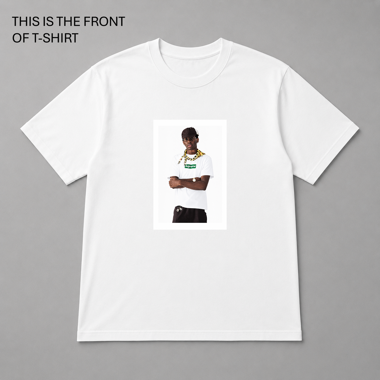 BDG Graphic T-Shirts - Supreme Tyler the Creator