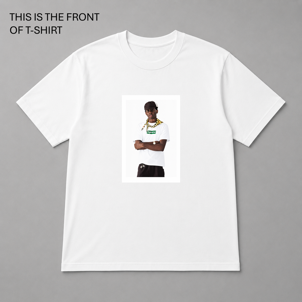 BDG Graphic T-Shirts - Supreme Tyler the Creator