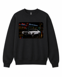 BDG Crew Neck Sweatshirt  - 1971-74 Vintage Aussie Street Machine