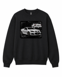 BDG Crew Neck Sweatshirt  -  Street Machine Ute