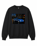 BDG Crew Neck Sweatshirt  - Supercharged Aussie Muscle