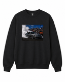 BDG Crew Neck Sweatshirt  - 1984-88 Classic Aussie Burnout
