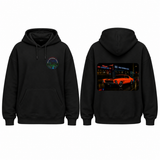 BDG Graphic Hoodie - 1971-74 Vintage Aussie Street Machine