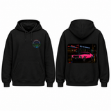 BDG Graphic Hoodie - 1971-74 Vintage Aussie Street Machine