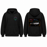BDG Graphic Hoodie - 1971-74 Vintage Aussie Street Machine