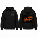 BDG Graphic Hoodie - Street Machine Ute