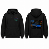 BDG Graphic Hoodie - Supercharged Aussie Muscle Meanie