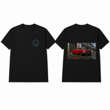 BDG Graphic T-Shirt - 1970s Classic V8 Blown Coupe
