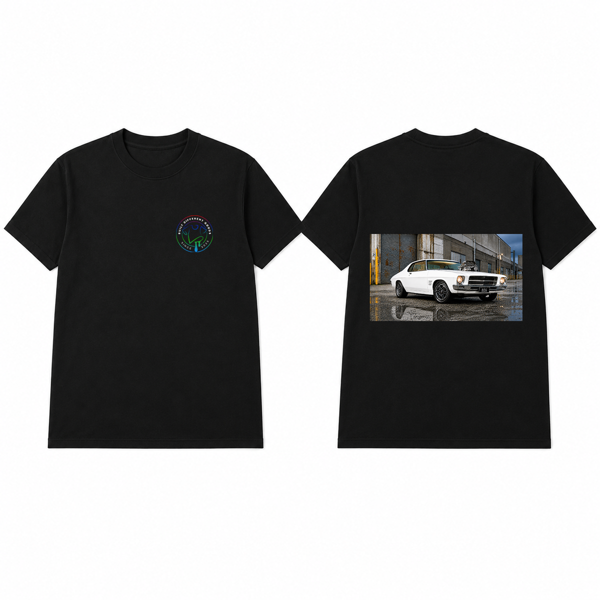 BDG Graphic T-Shirt - 1970s Classic V8 Blown Coupe