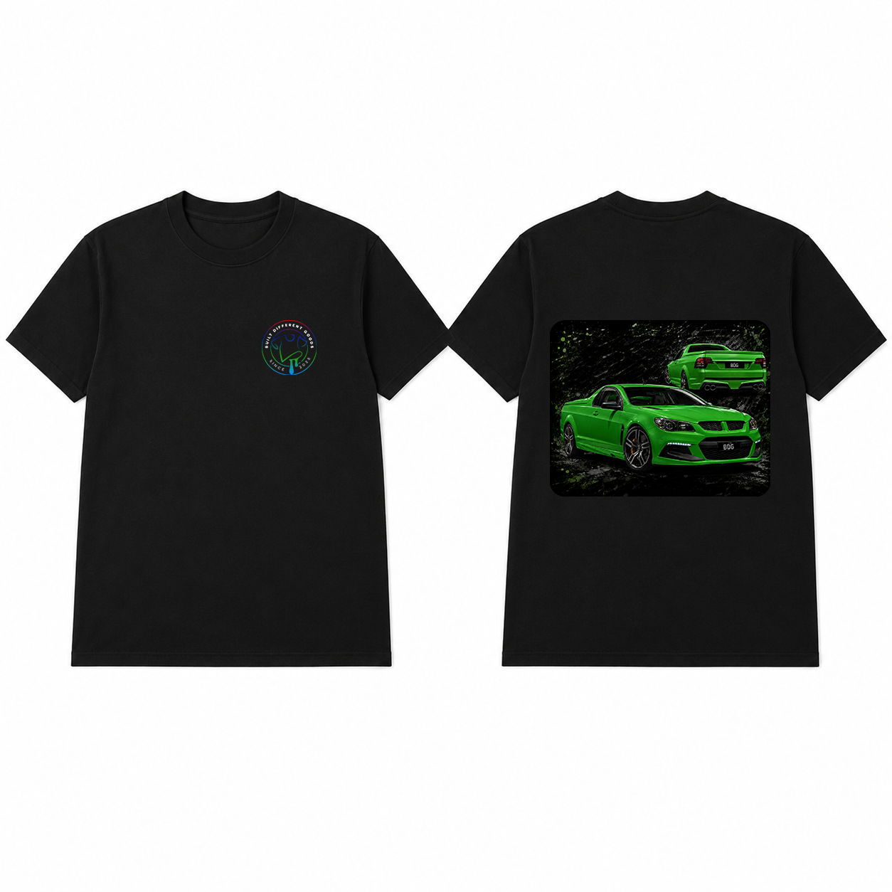 BDG Graphic T-Shirt - Street Machine Ute