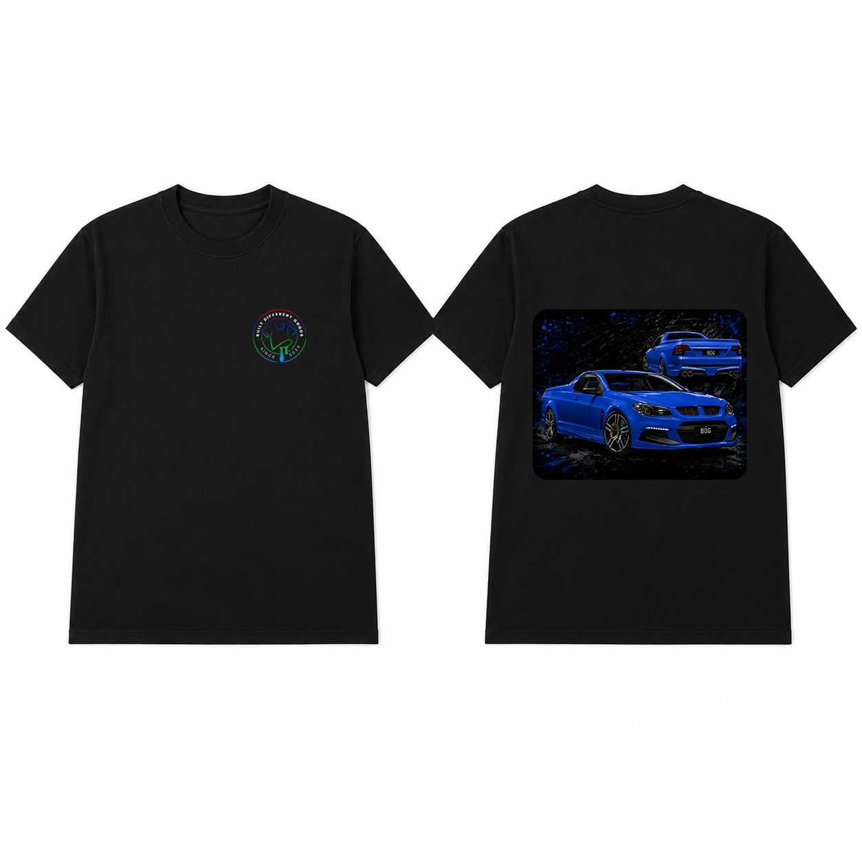 BDG Graphic T-Shirt - Street Machine Ute