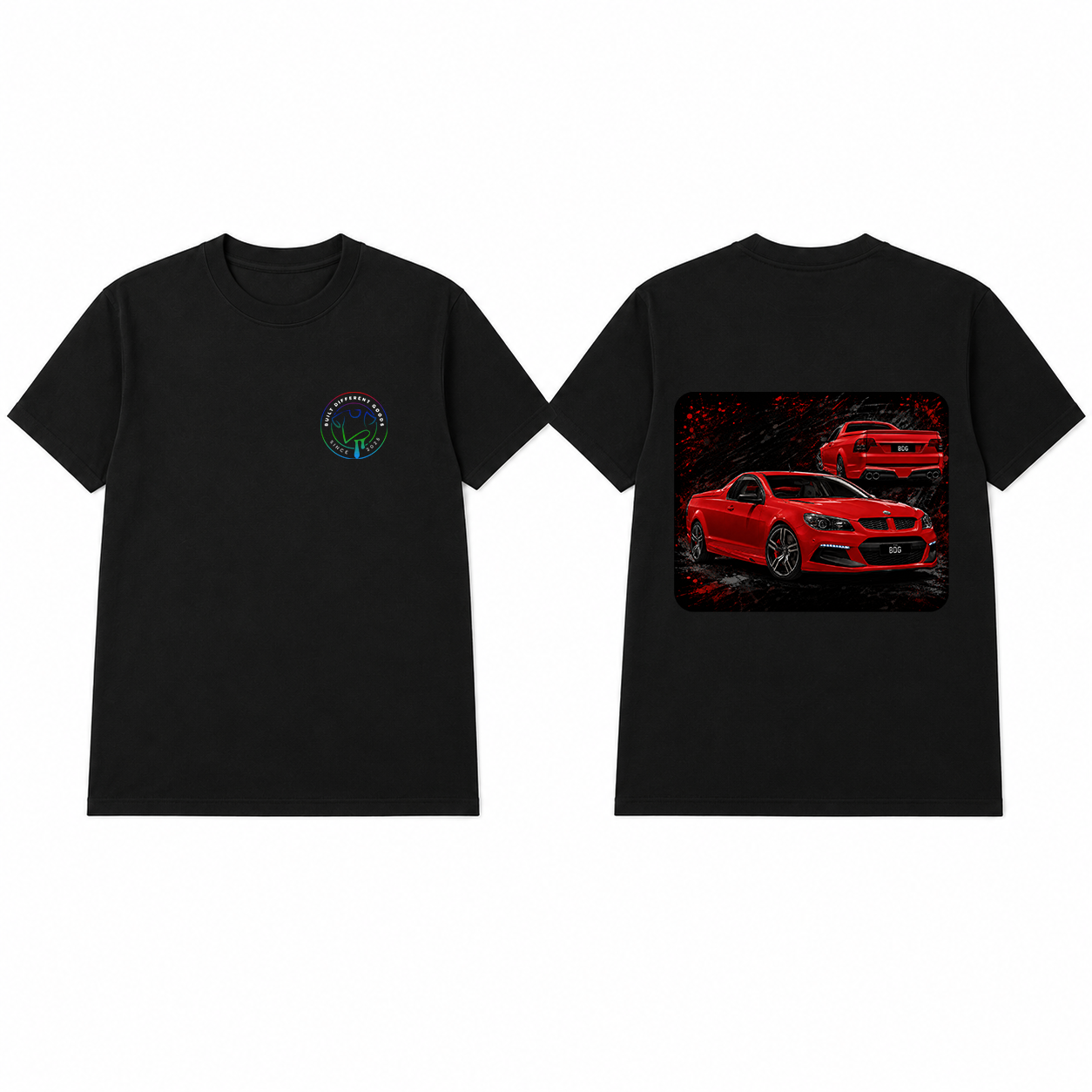 BDG Graphic T-Shirt - Street Machine Ute