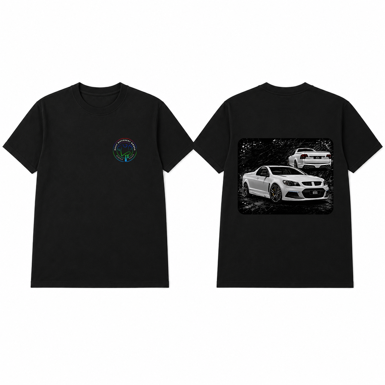 BDG Graphic T-Shirt - Street Machine Ute