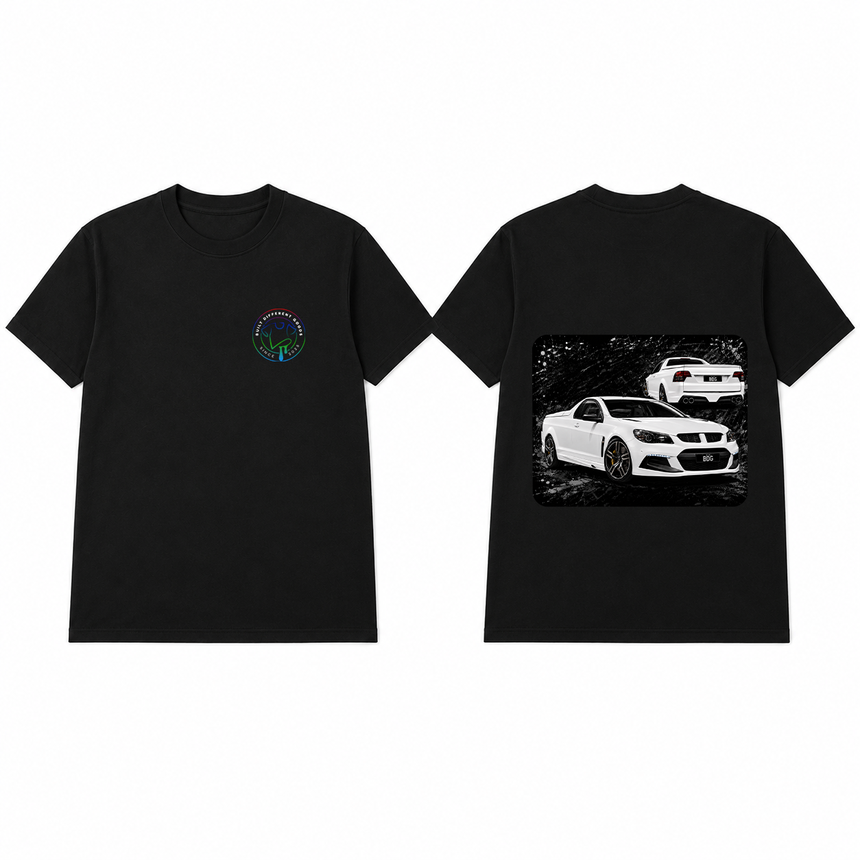 BDG Graphic T-Shirt - Street Machine Ute